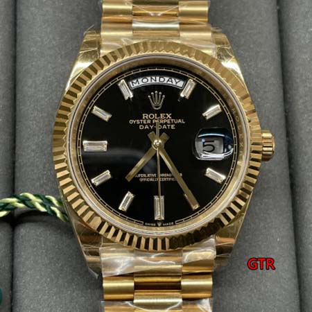 ロレックス 高品質自動巻ムーブメント41mm 腕時計GTR工場