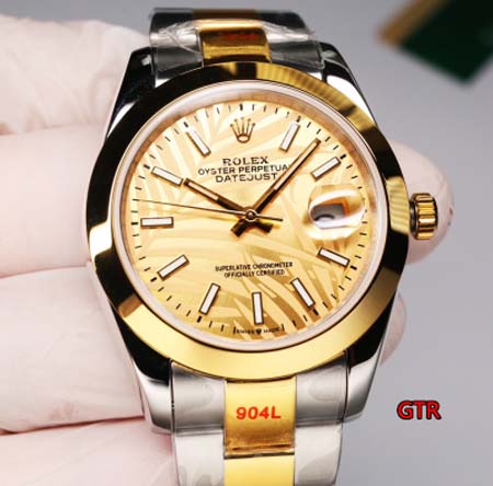 ロレックス 高品質自動巻ムーブメント40mm 腕時計