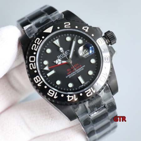 ロレックス 高品質自動巻ムーブメント40mm 腕時計