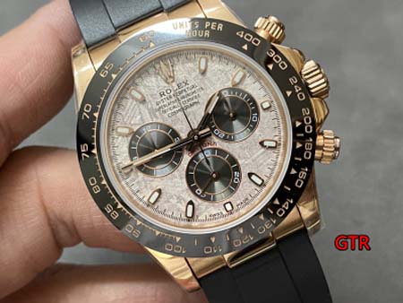 ロレックス 高品質自動巻ムーブメント40mm 腕時計