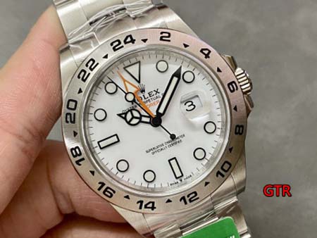 ロレックス 高品質自動巻ムーブメント40mm 腕時計