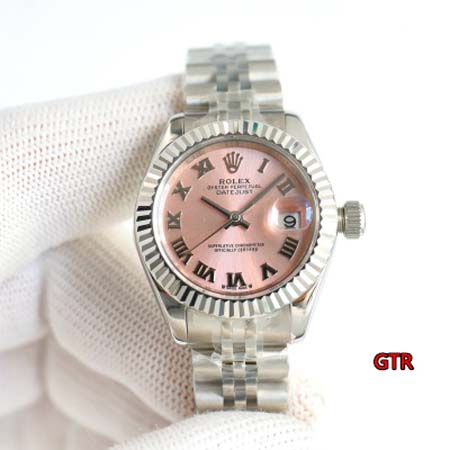 ロレックス 高品質自動巻ムーブメント28mm 腕時計