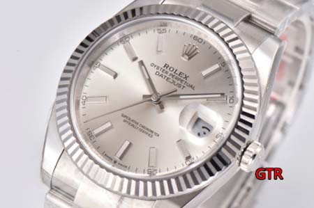 ロレックス 高品質自動巻ムーブメント40mm 腕時計