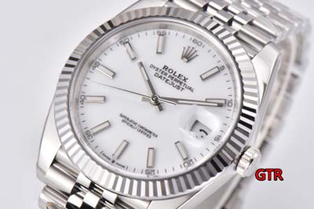 ロレックス 高品質自動巻ムーブメント40mm 腕時計