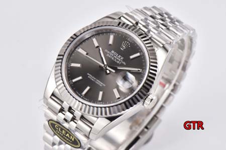 ロレックス 高品質自動巻ムーブメント40mm 腕時計