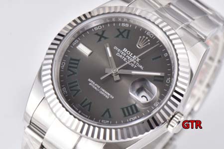 ロレックス 高品質自動巻ムーブメント40mm 腕時計