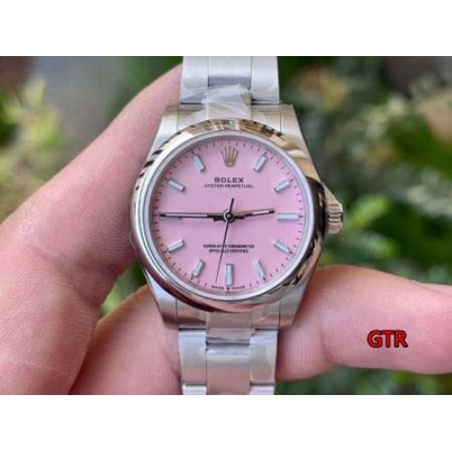 ロレックス 高品質自動巻ムーブメント31mm 腕時計