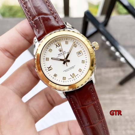 ロレックス 高品質自動巻ムーブメント41mm 腕時計