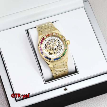 オーデマピゲ高品質41mm自動巻 腕時計