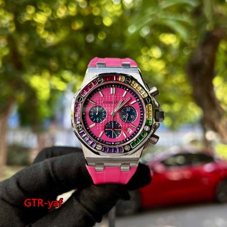 オーデマピゲ高品質女性37mm自動巻 腕時計