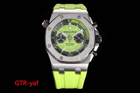 オーデマピゲ高品質42mm自動巻 腕時計