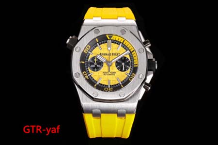 オーデマピゲ高品質42mm自動巻 腕時計