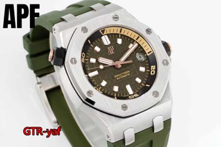 オーデマピゲ高品質41mm自動巻 腕時計