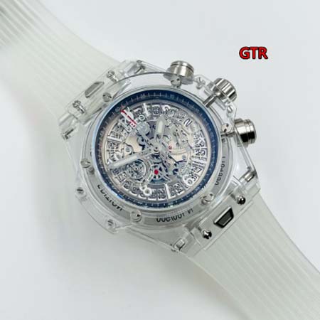 ウブロHublot 高品質42mm自動巻 腕時計