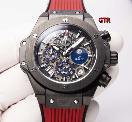 ウブロHublot 高品質42mm自動巻 腕時計