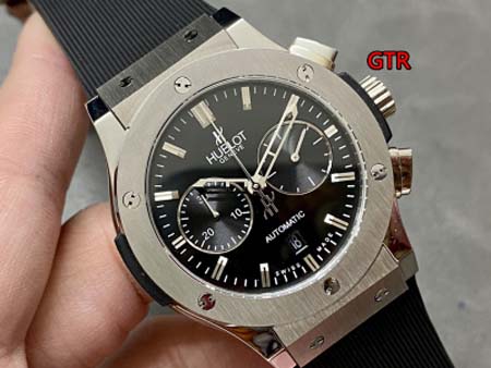 ウブロHublot 高品質45mm自動巻 腕時計