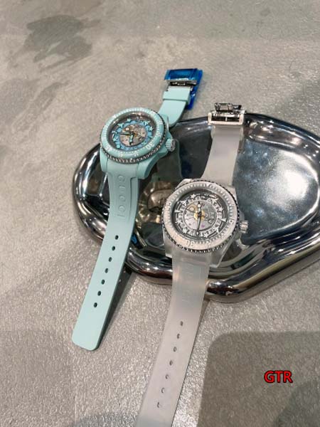 グッチ高品質40mm 自動巻 腕時計