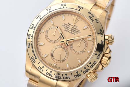 ロレックス高品質42mm自動巻 腕時計