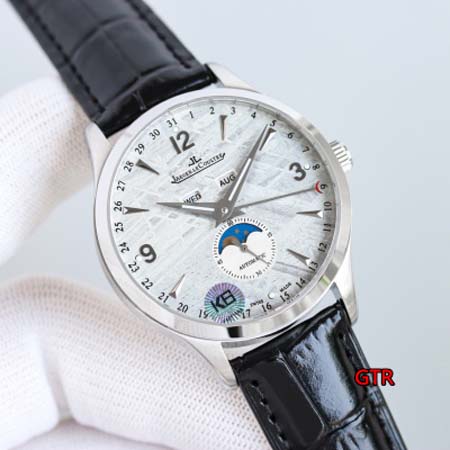 ジャガールクルト 高品質 自動巻 腕時計