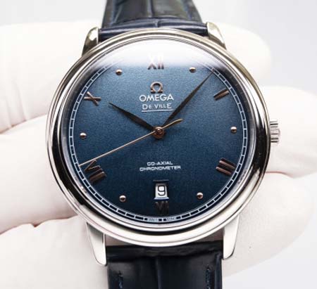 オメガ 高品質40mm自動巻 腕時計