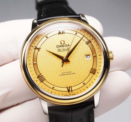 オメガ 高品質39.5mm自動巻 腕時計
