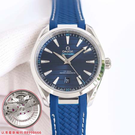 オメガ 高品質40mm自動巻 腕時計