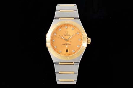 オメガ 高品質39mm自動巻 腕時計