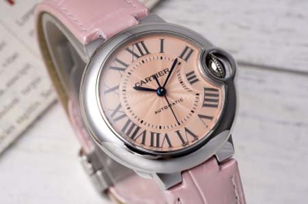 カルティエ 高品質33mm自動巻 腕時計