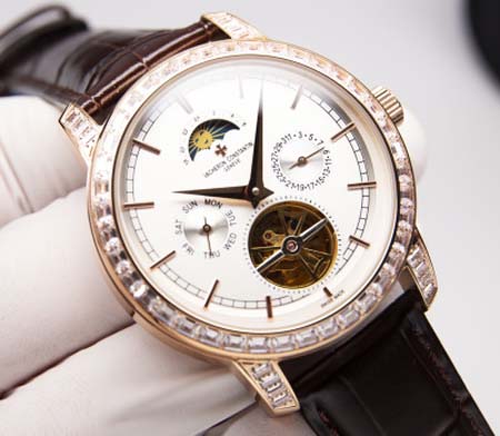 Vacheron Constanti 高品質44mm自動巻 腕時計