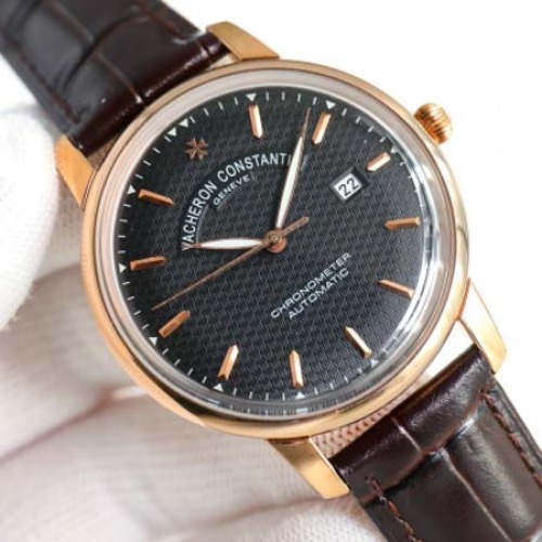 Vacheron Constanti 高品質40mm自動巻 腕時計