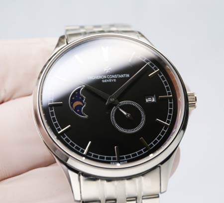 Vacheron Constanti 高品質40mm自動巻 腕時計