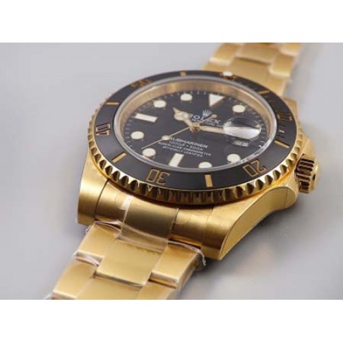 ロレックス 高品質40mm自動巻 腕時計