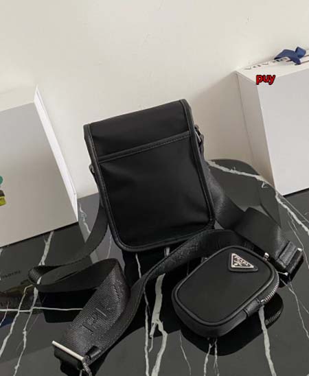 2024年 新作入荷 プラダ バッグ puy工場 size:14x高19x底5.5cm