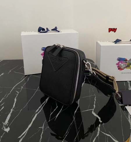 2024年原版復刻新作入荷 プラダ バッグ puy工場 size:19x底16x底5.5cm