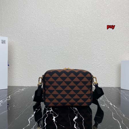 2024年原版復刻新作入荷 プラダ バッグ puy工場 size:22x高16x底6cm
