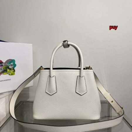 2024年原版復刻新作入荷 プラダ バッグ puy工場 size:25*18.5*12.5cm