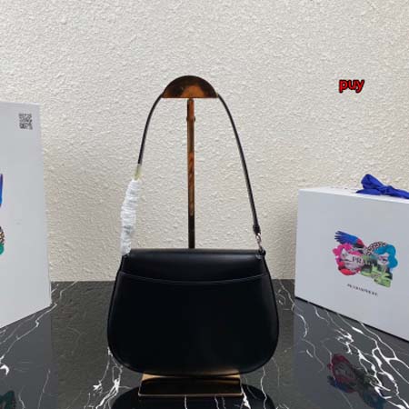 2024年原版復刻新作入荷 プラダ バッグ puy工場 size:23X18X2.5CM