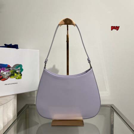 2024年原版復刻新作入荷 プラダ バッグ puy工場 size:27X21X5CM