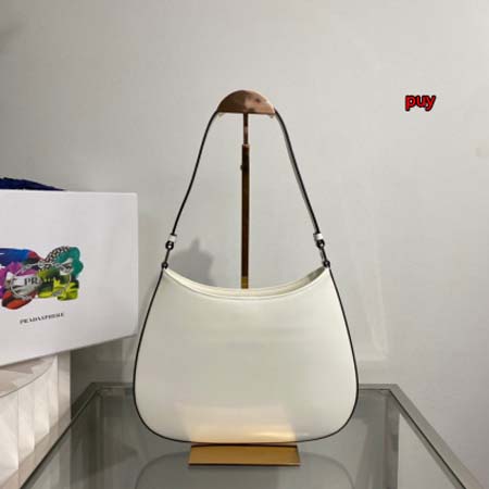 2024年原版復刻新作入荷 プラダ バッグ puy工場 size:27X21X5CM