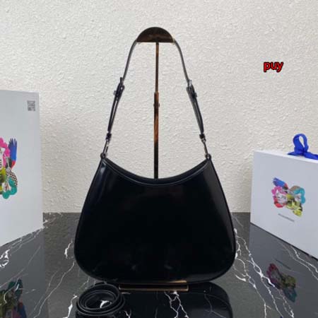 2024年原版復刻新作入荷 プラダ バッグ puy工場 size:30X18.5X4CM