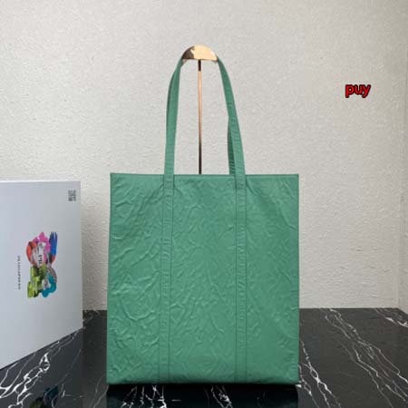 2024年原版復刻新作入荷 プラダ バッグ puy工場 size:36x高39x底13cm