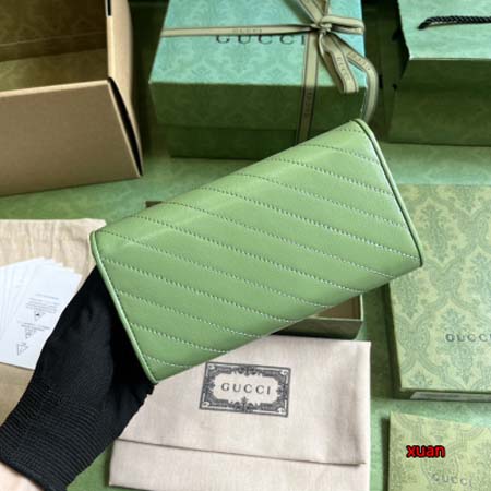 2024年原版復刻新作入荷 グッチ 財布 size:10 x 19 cm