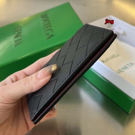 2024年原版復刻新作入荷 Bottega Veneta カードパック JING工場 size:11x7.5