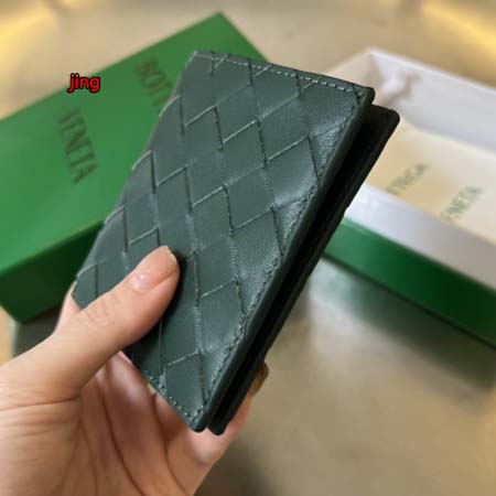2024年原版復刻新作入荷 Bottega Veneta 財布jing工場 size:10x9.5