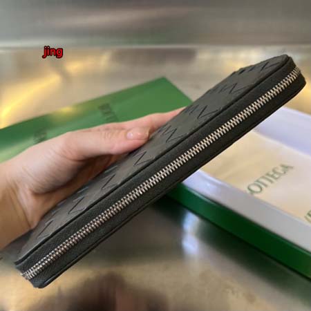 2024年原版復刻新作入荷 Bottega Veneta 財布jing工場 size:19x10x2