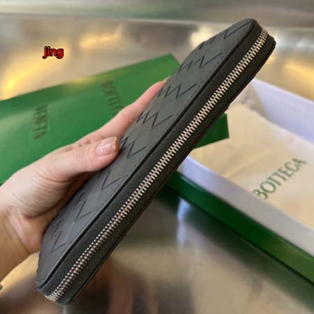 2024年原版復刻新作入荷 Bottega Veneta 財布jing工場 size:19x10x2