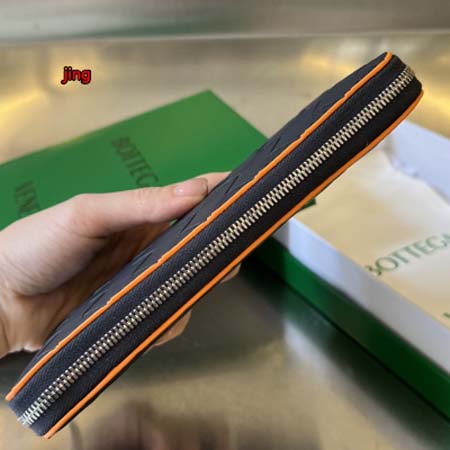 2024年原版復刻新作入荷 Bottega Veneta 財布jing工場 size:19x10x2