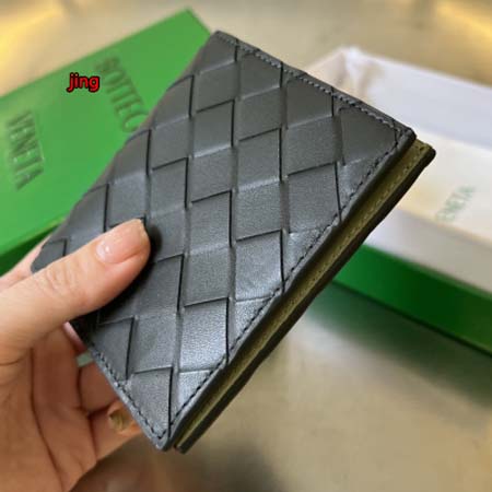 2024年原版復刻新作入荷 Bottega Veneta  財布jing工場 size:10x9.5