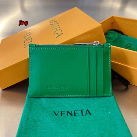 2024年原版復刻新作入荷 Bottega Venetaカードパックjing工場 size:11x7.5
