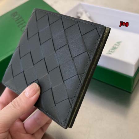 2024年原版復刻新作入荷 Bottega Veneta 財布jing工場 size:11·5x9·5
